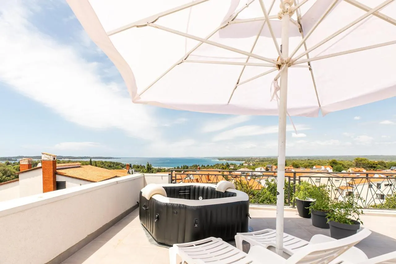 Apartments Korana Pula