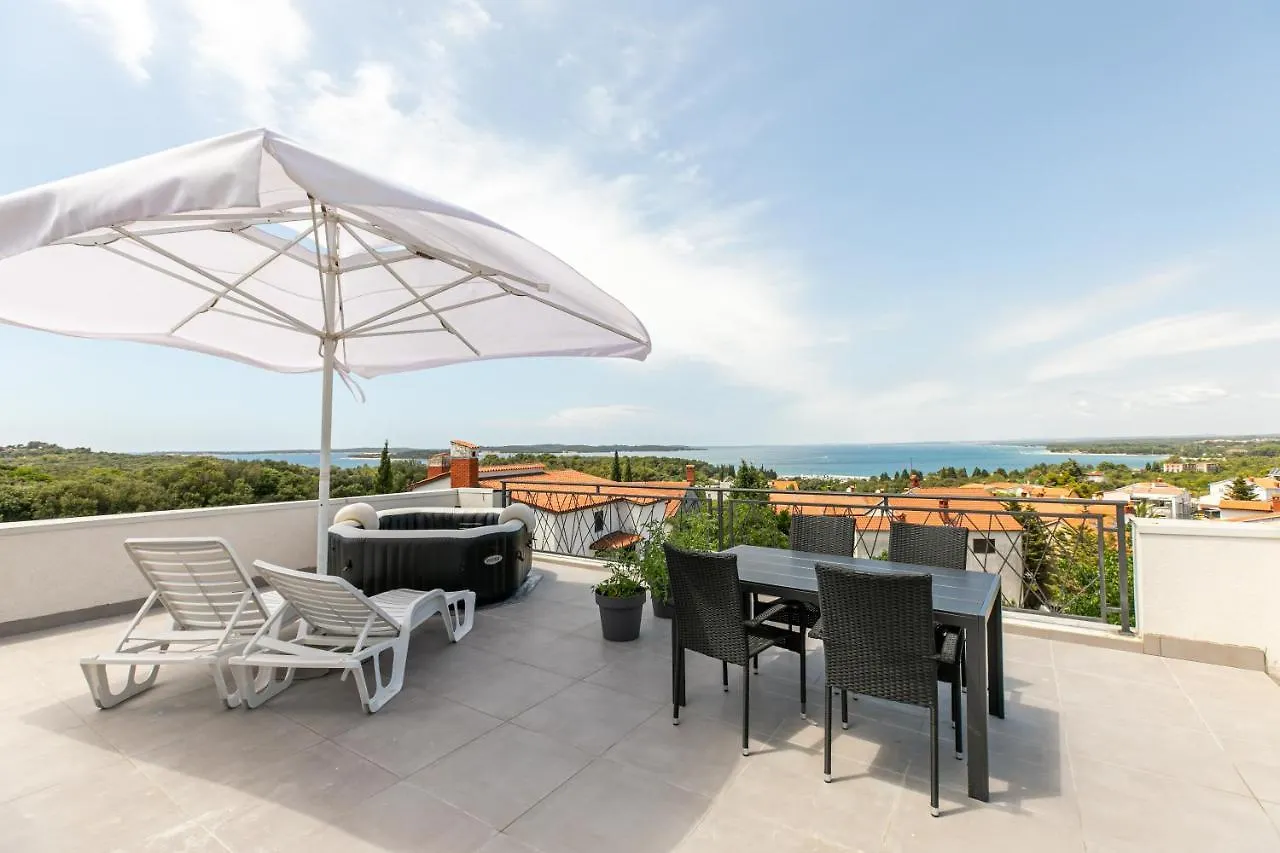 Apartments Korana Pula