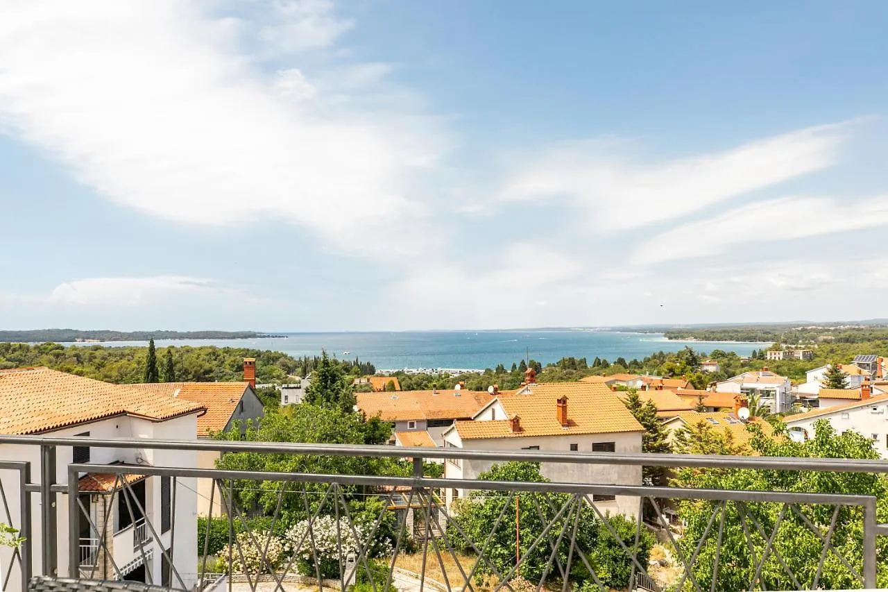 Apartments Korana Pula Croatia