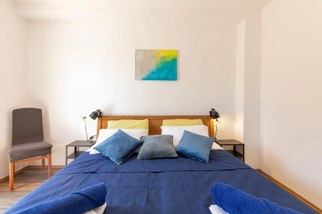 Apartments Korana Pula