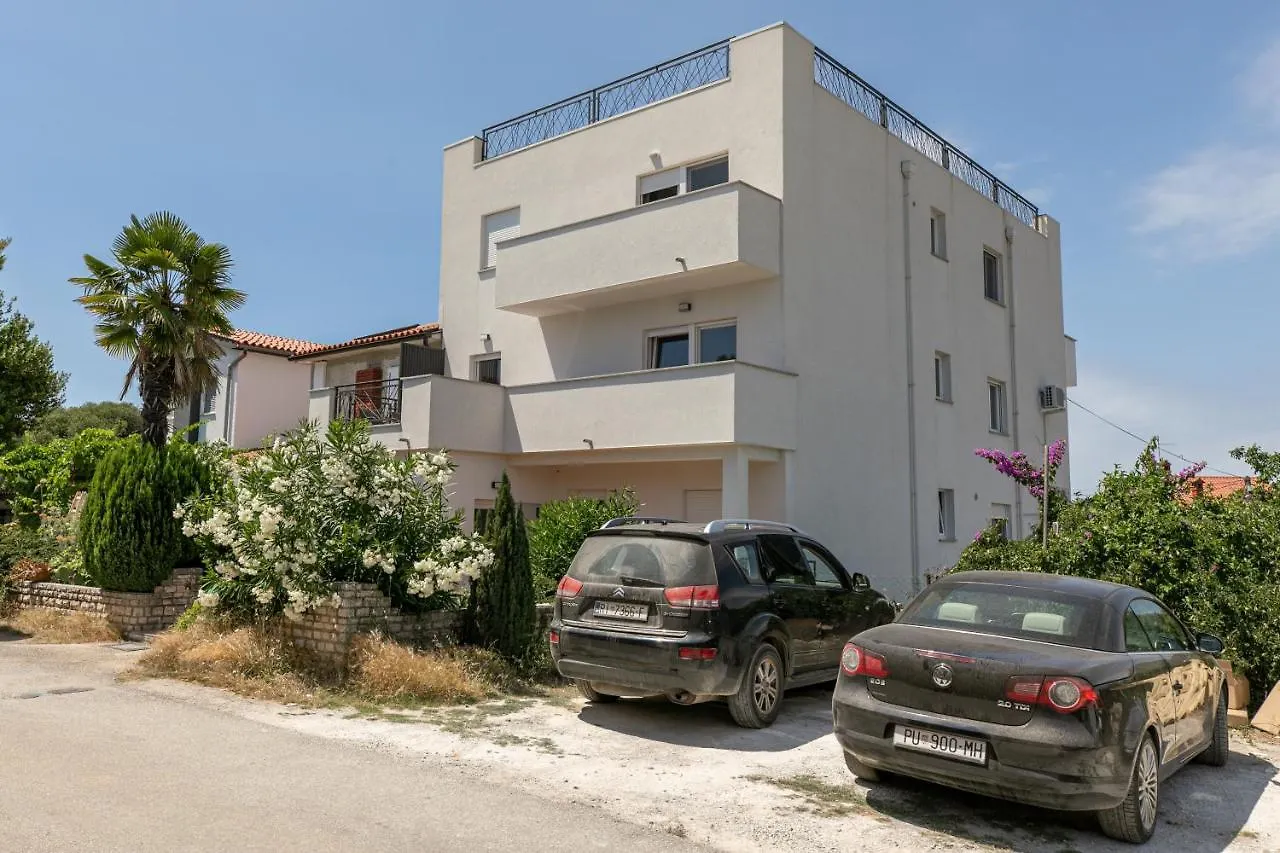 Apartments Korana Pula Croatia