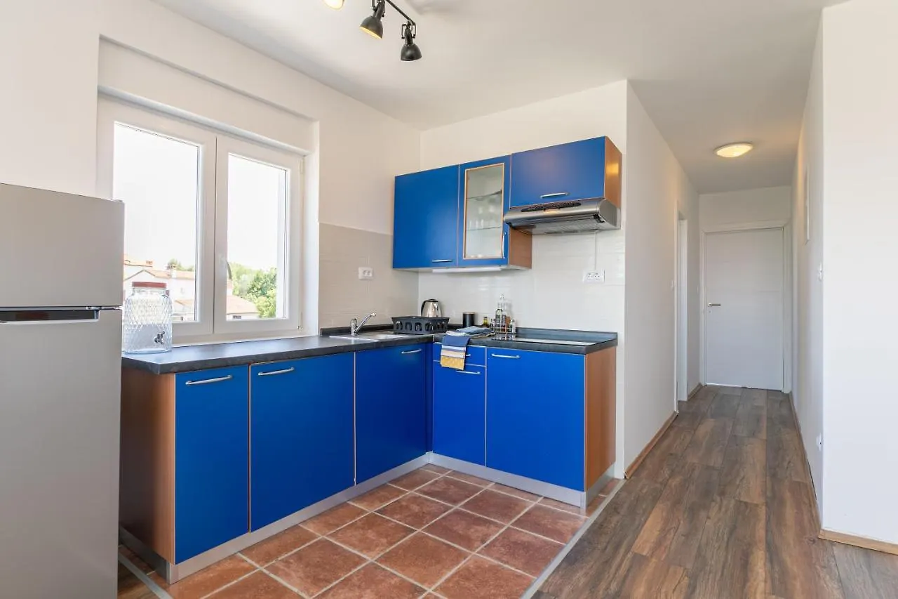 Apartments Korana Pula Croatia