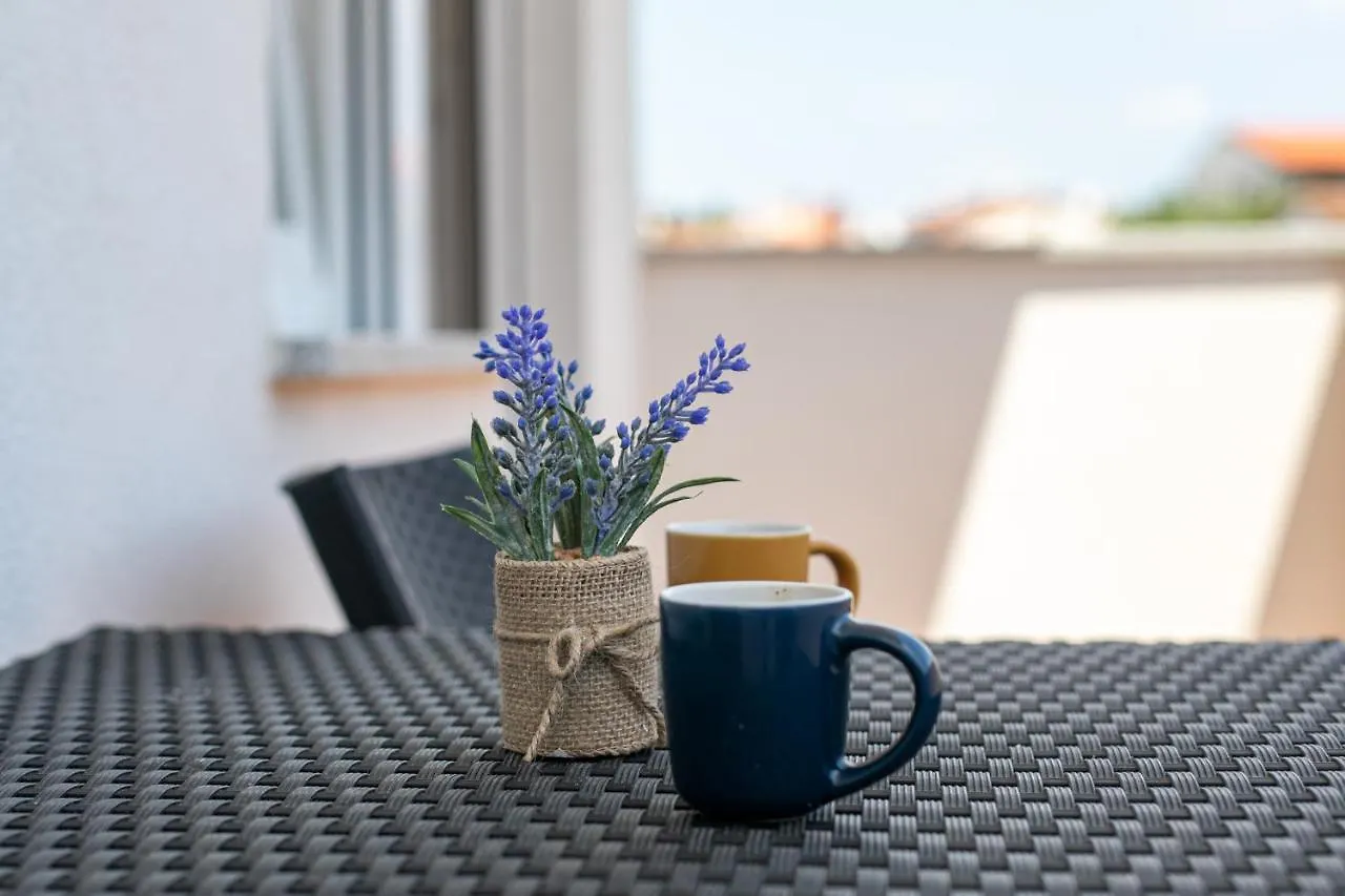 Apartments Korana Pula Croatia