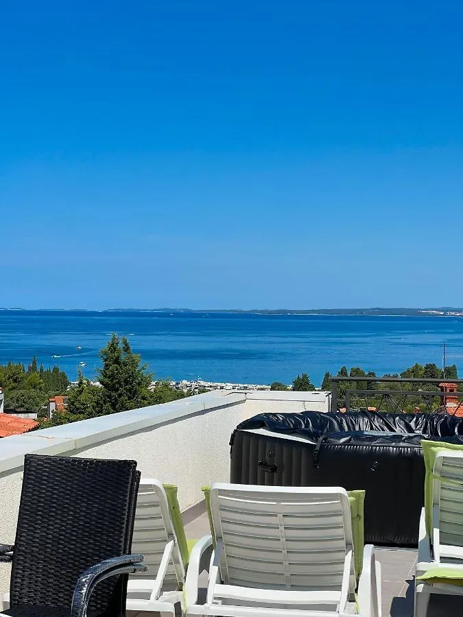 Apartments Korana Pula