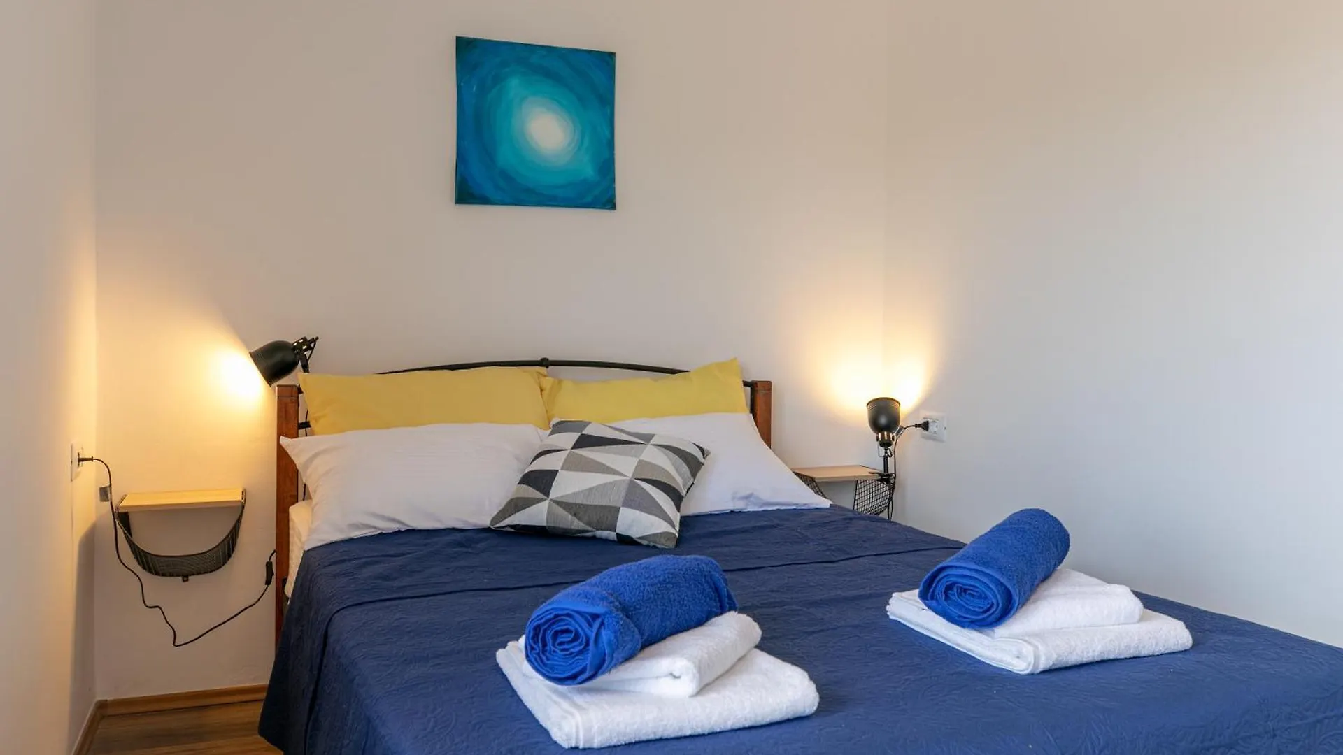 Apartments Korana Pula Croatia