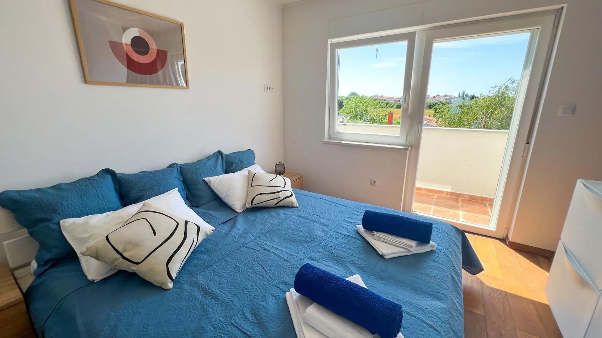 Apartments Korana Pula