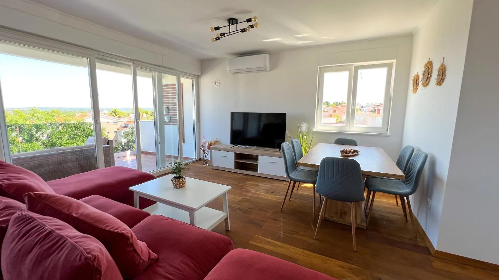Apartments Korana Pula