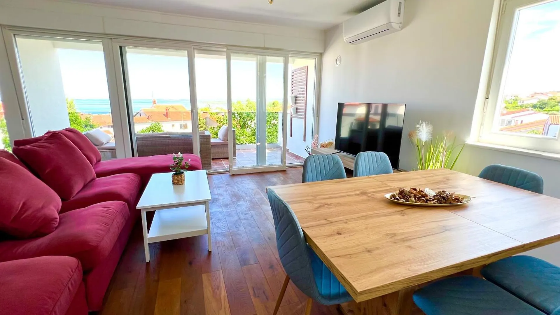 Apartments Korana Pula Croatia