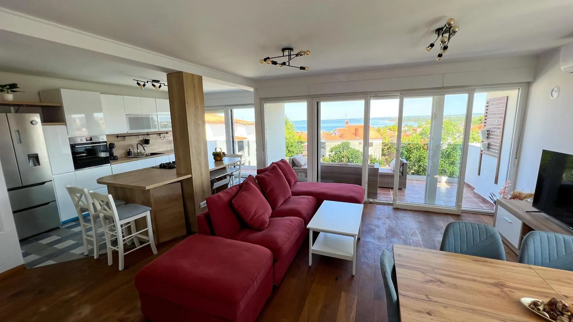 Apartments Korana Pula