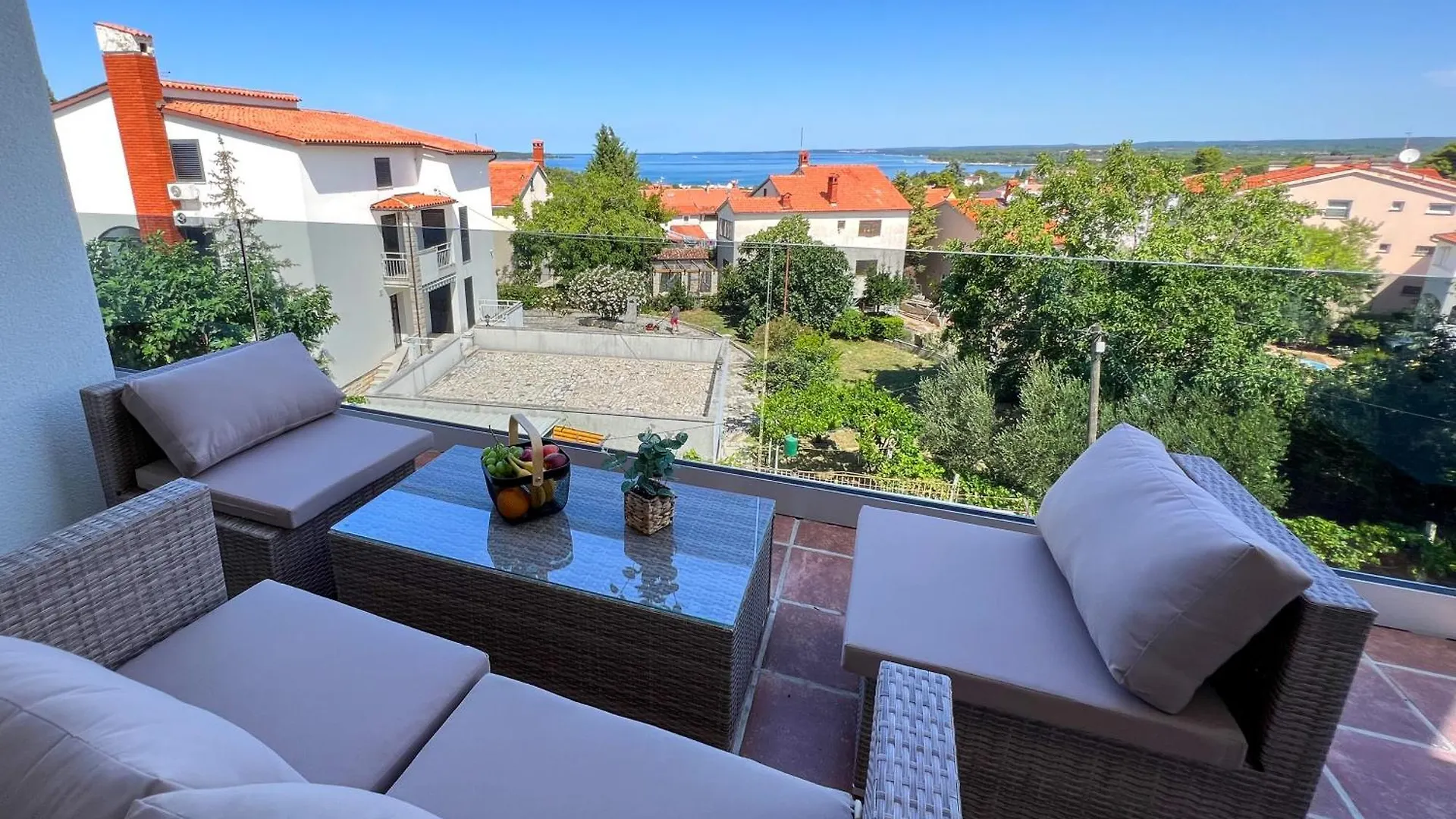 Apartments Korana Pula